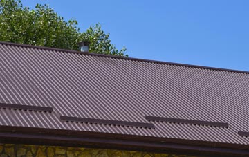 typical Up Marden corrugated roof uses