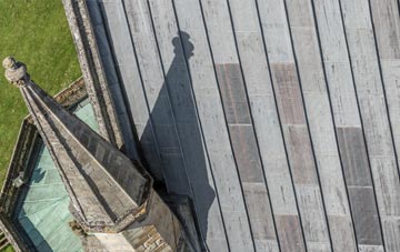 Up Marden lead roof considerations