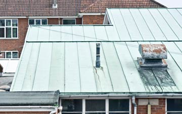 Up Marden lead roofing costs