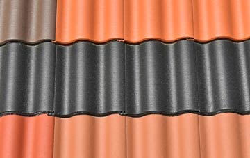 uses of Up Marden plastic roofing
