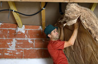 Up Marden tapered roof insulation